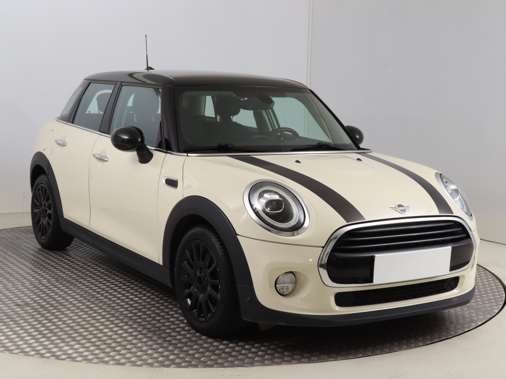 MINI 5-door