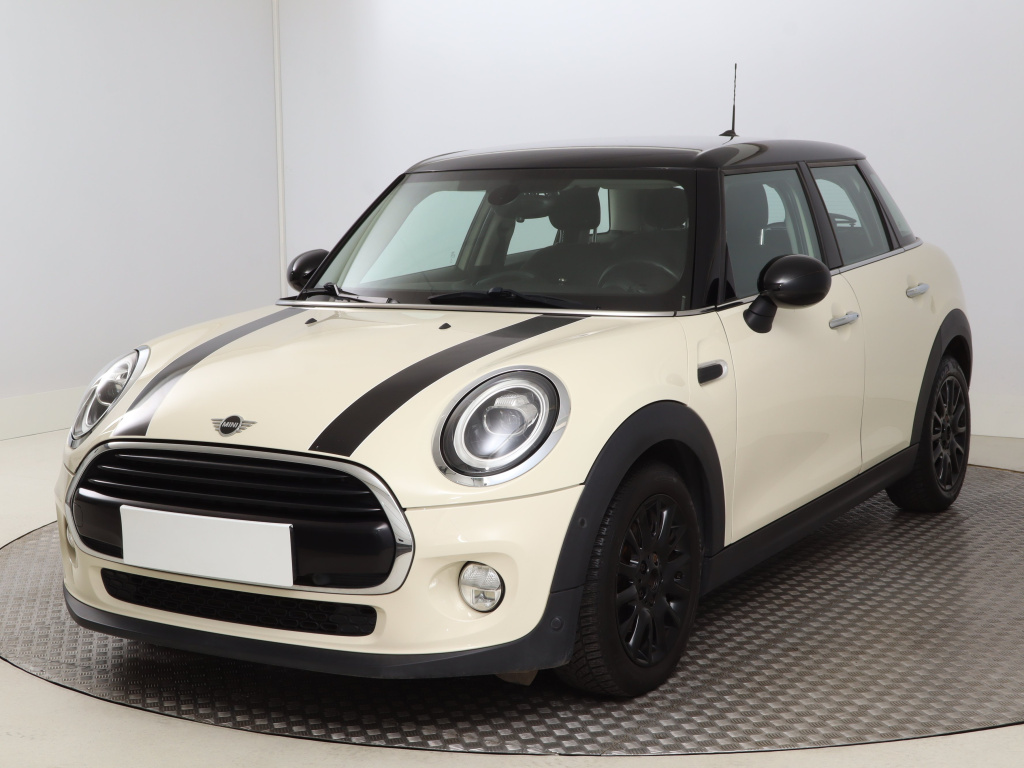 MINI 5-door