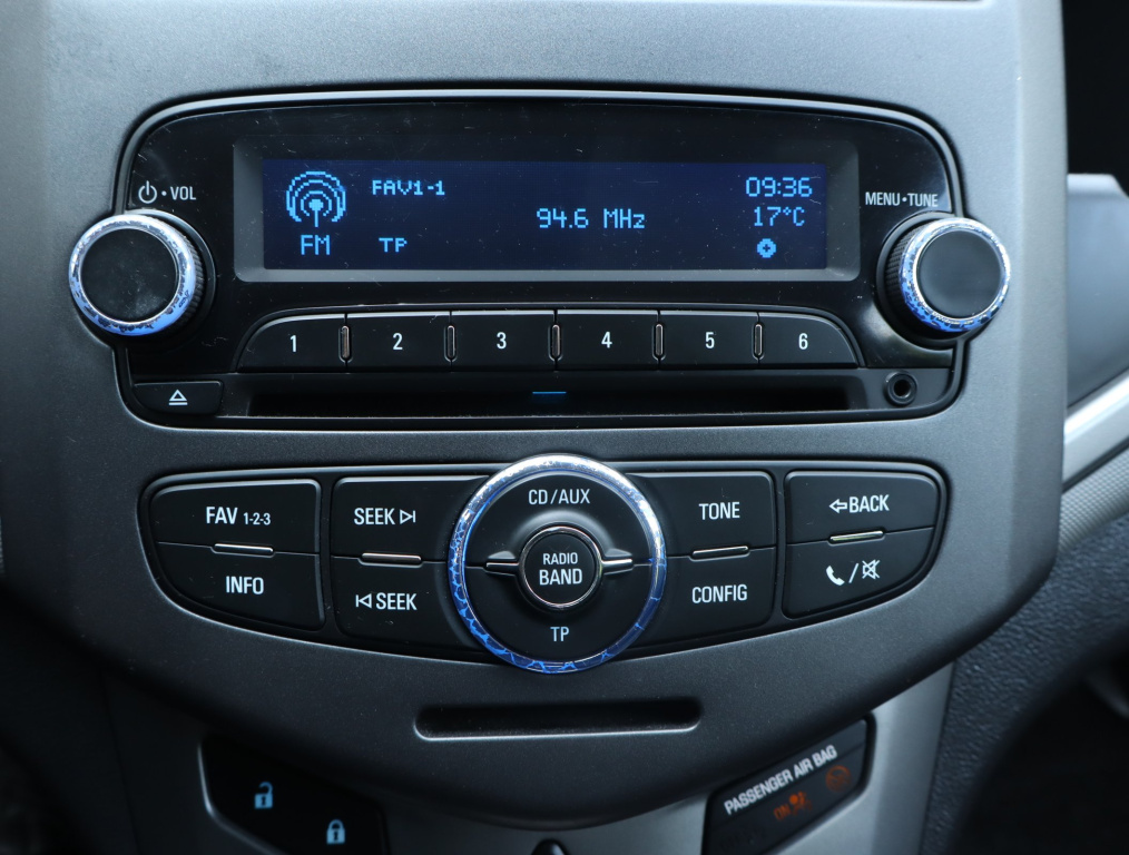 Chevrolet Aveo
