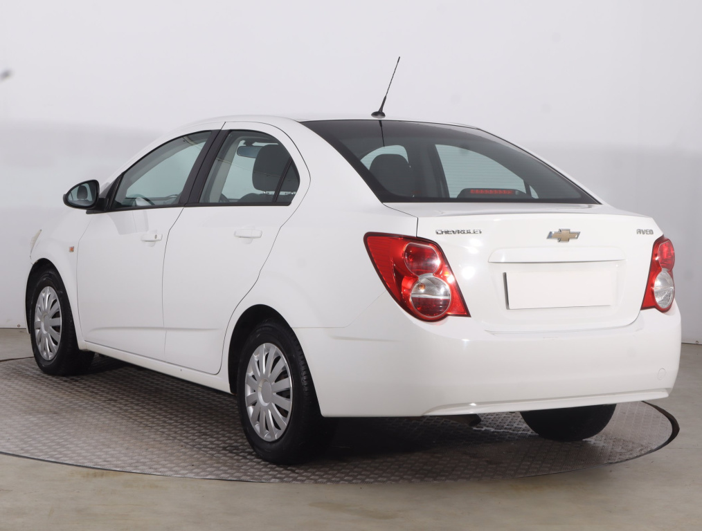 Chevrolet Aveo