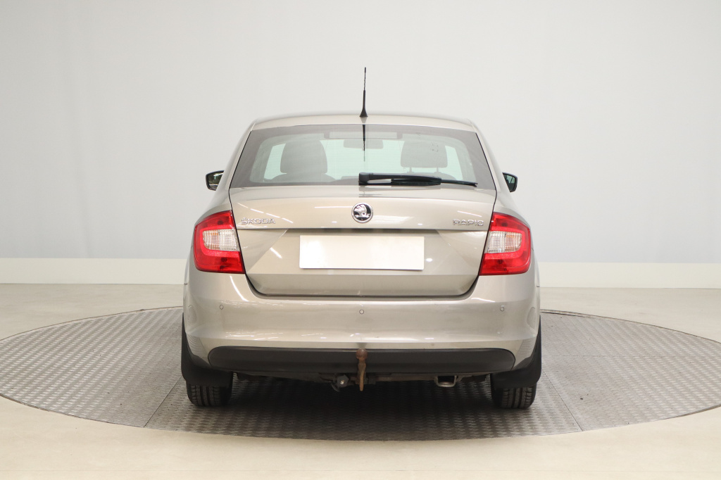 Skoda Rapid