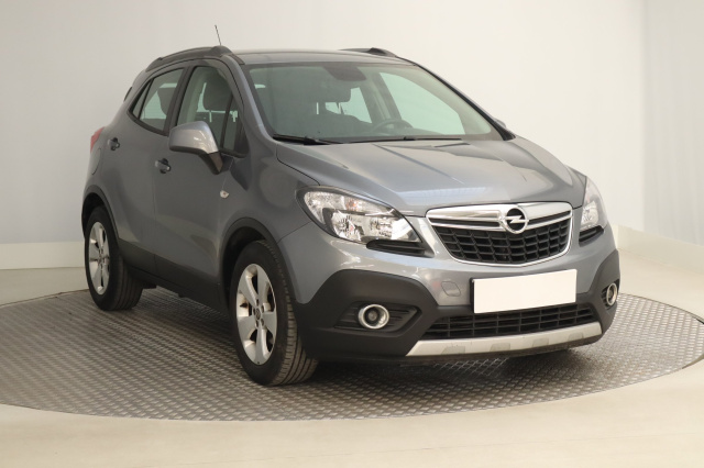 Opel Mokka 2015