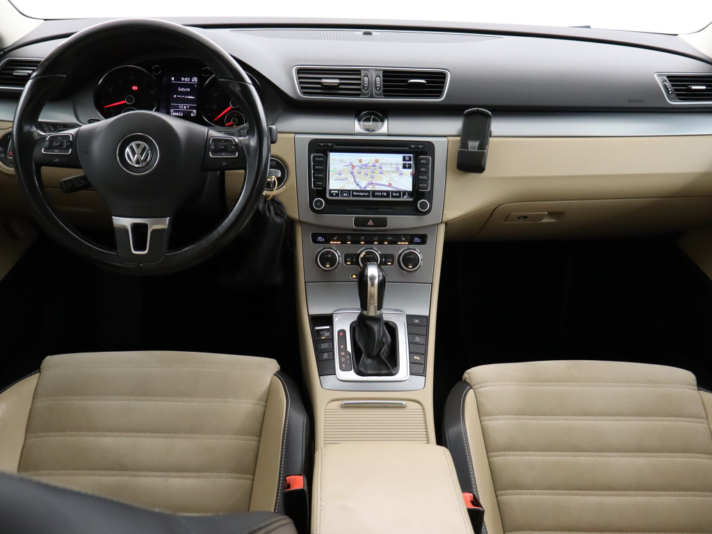 Volkswagen CC