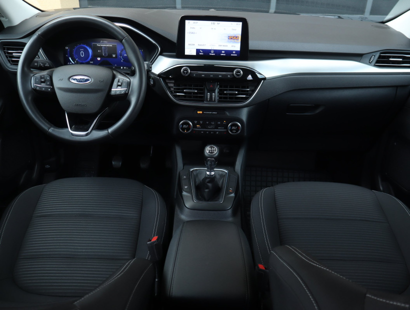 Ford Kuga, 2022