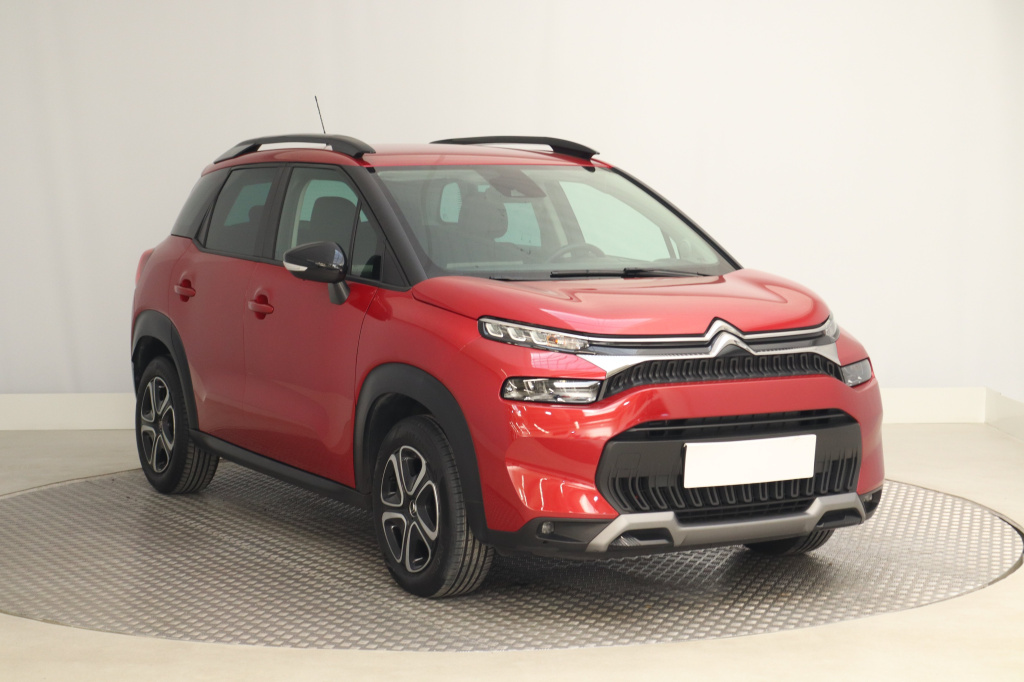 Citroen C3 Aircross