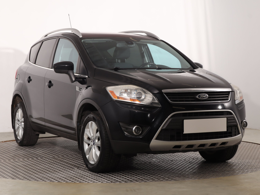 Ford Kuga, 2009