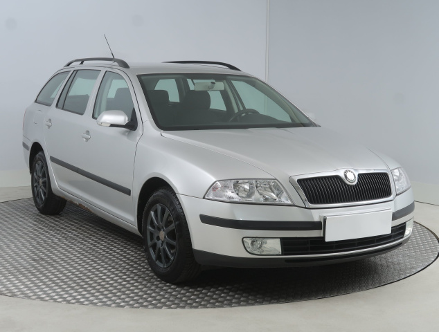 Skoda Octavia 2005