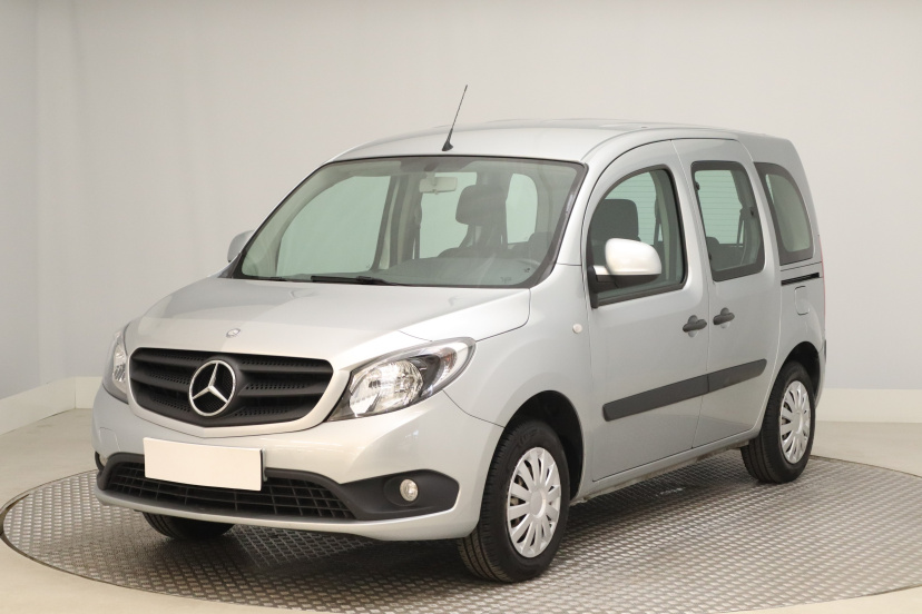 Mercedes-Benz Citan, 2020