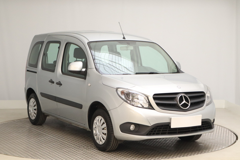 Mercedes-Benz Citan, 2020