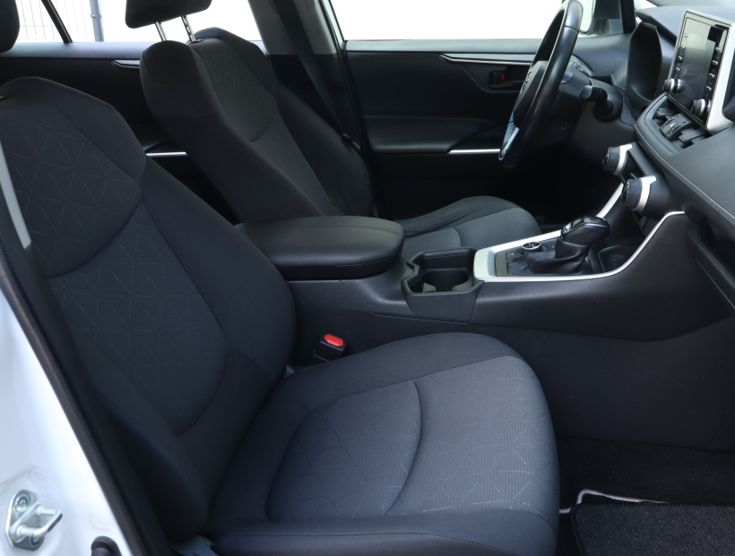 Toyota RAV 4, 2019