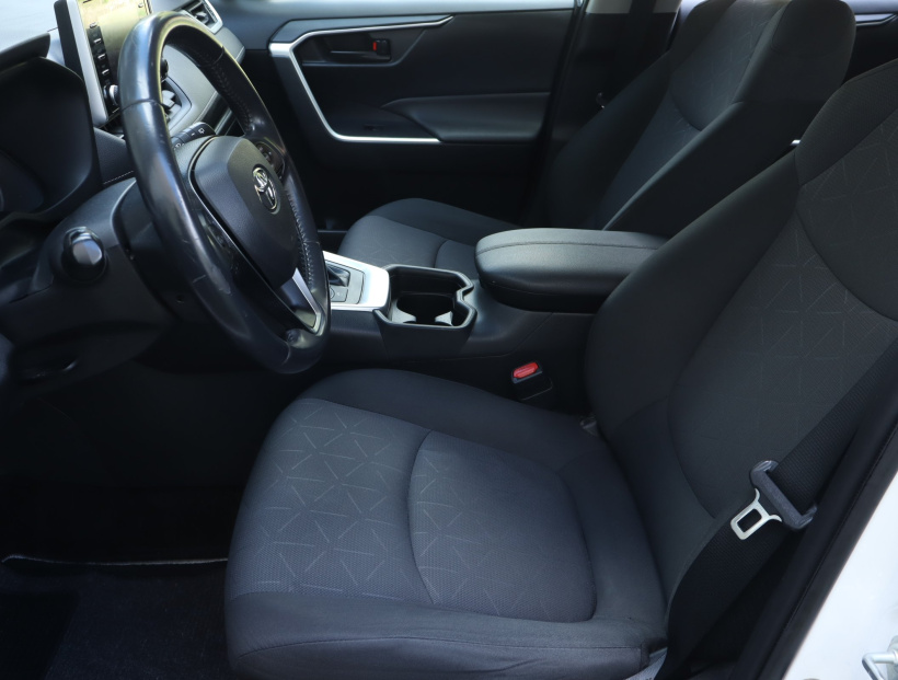 Toyota RAV 4, 2019