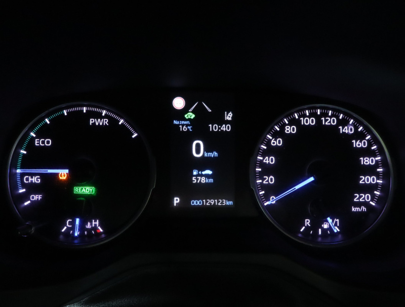 Toyota RAV 4, 2019