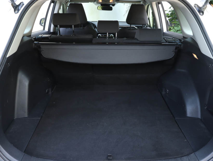 Toyota RAV 4, 2019