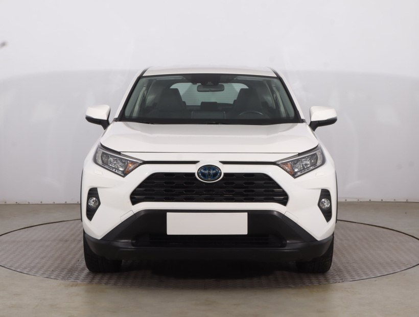 Toyota RAV 4, 2019