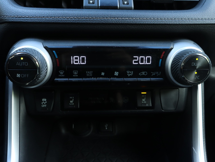 Toyota RAV 4, 2019