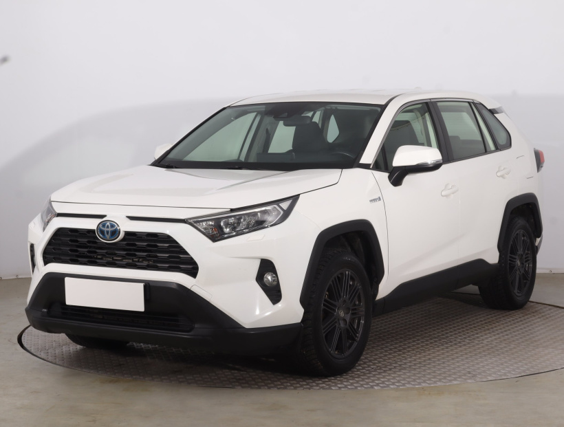 Toyota RAV 4, 2019