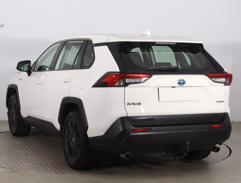 Toyota RAV 4, 2019