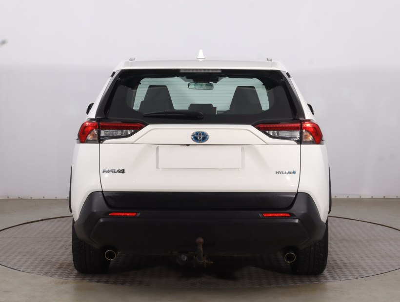 Toyota RAV 4, 2019