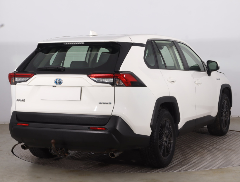 Toyota RAV 4, 2019