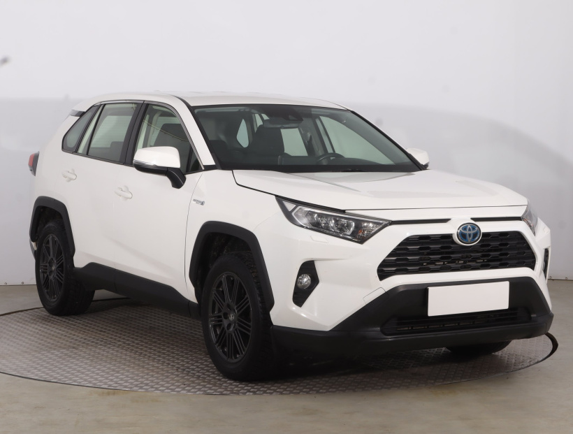 Toyota RAV 4, 2019