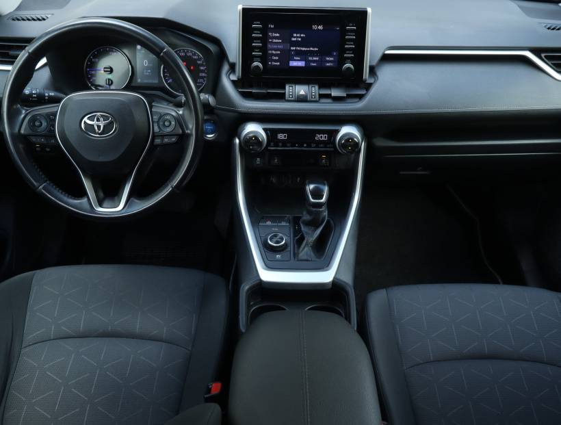 Toyota RAV 4, 2019