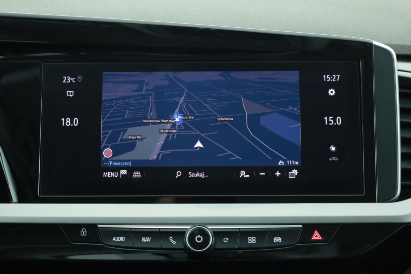 Opel Grandland, 2022