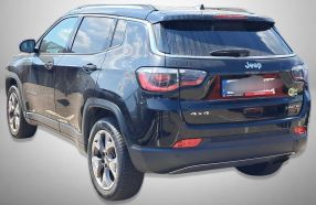 Jeep Compass - 2019