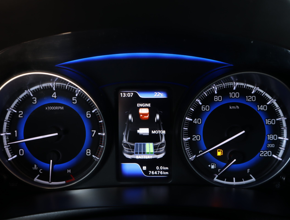 Suzuki Baleno