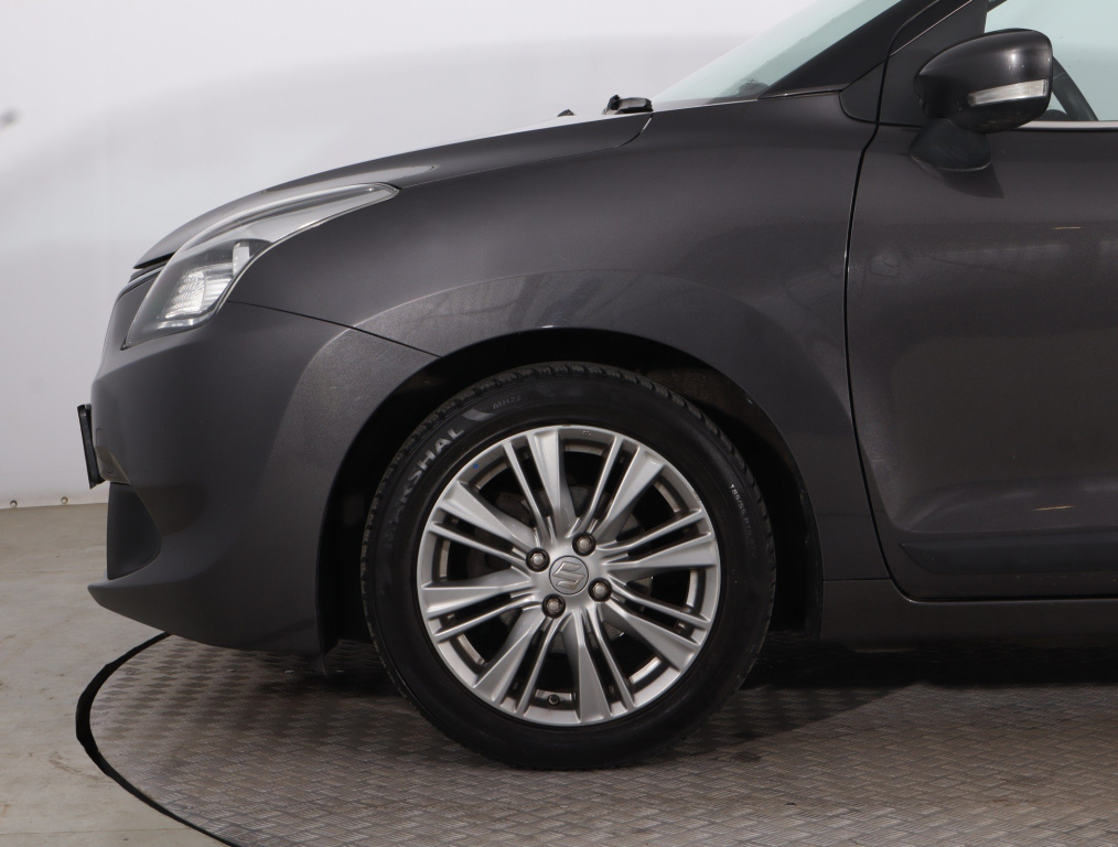 Suzuki Baleno