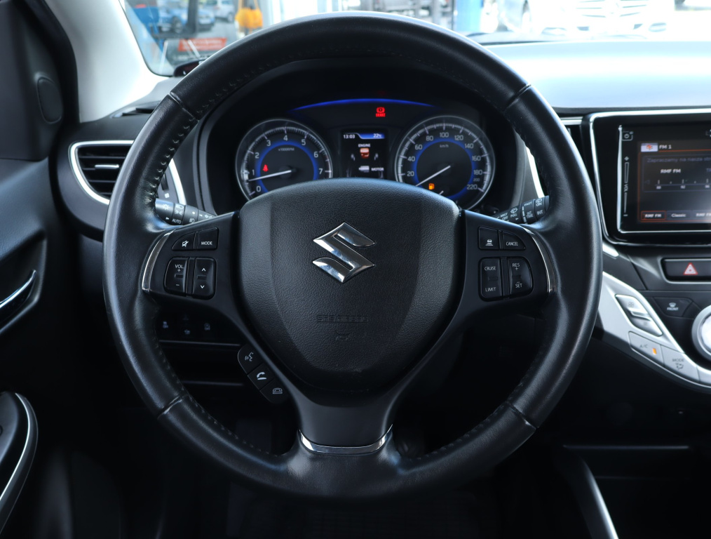 Suzuki Baleno