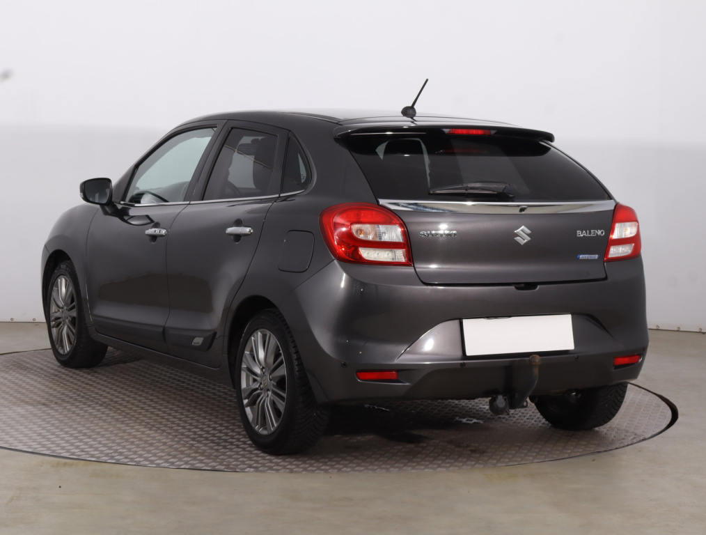 Suzuki Baleno