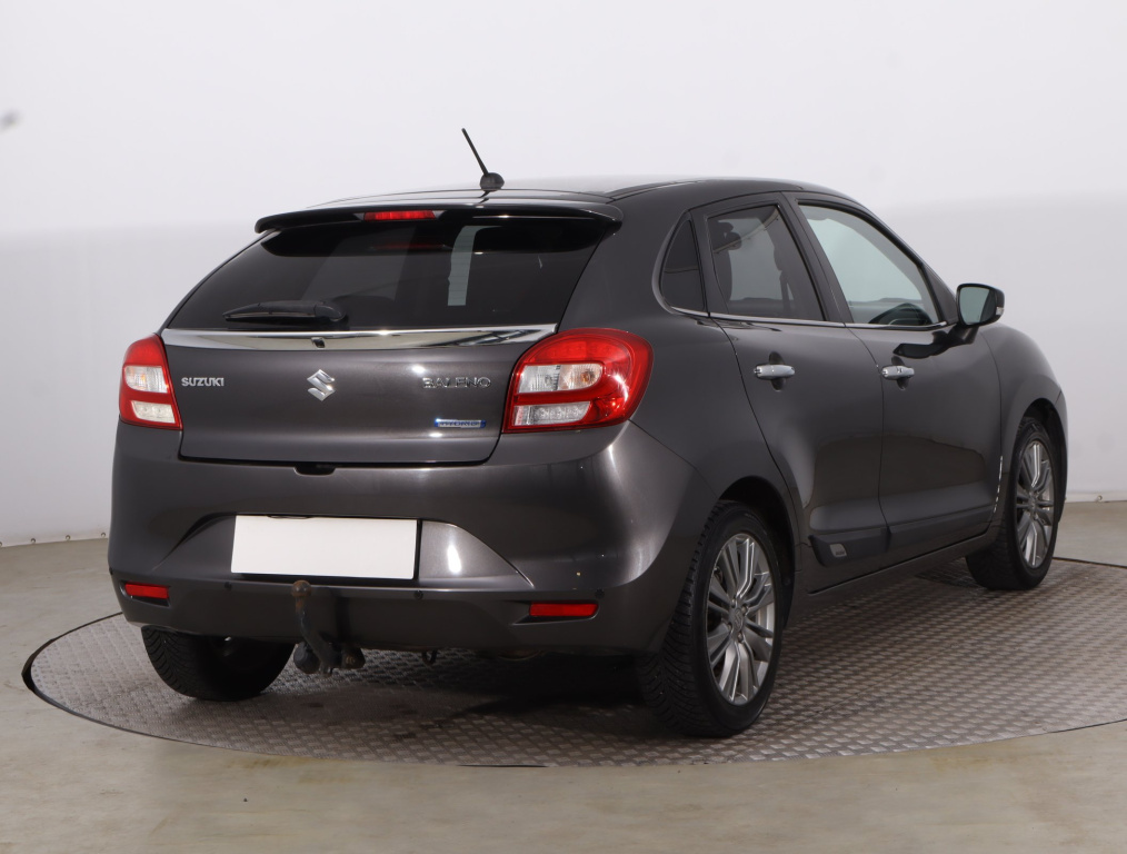 Suzuki Baleno