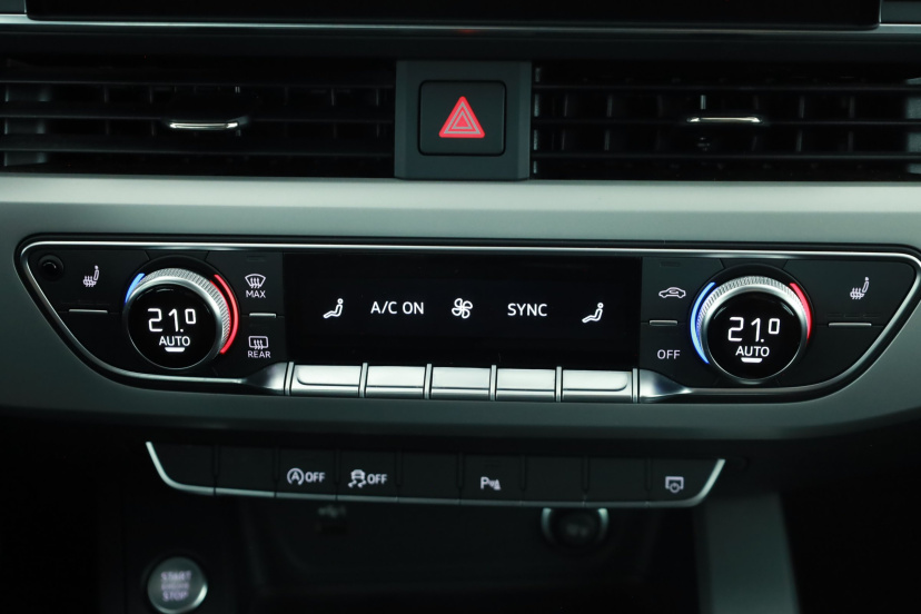 Audi A4, 2022