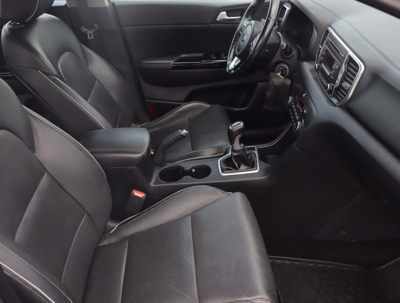 Kia Sportage, 2017