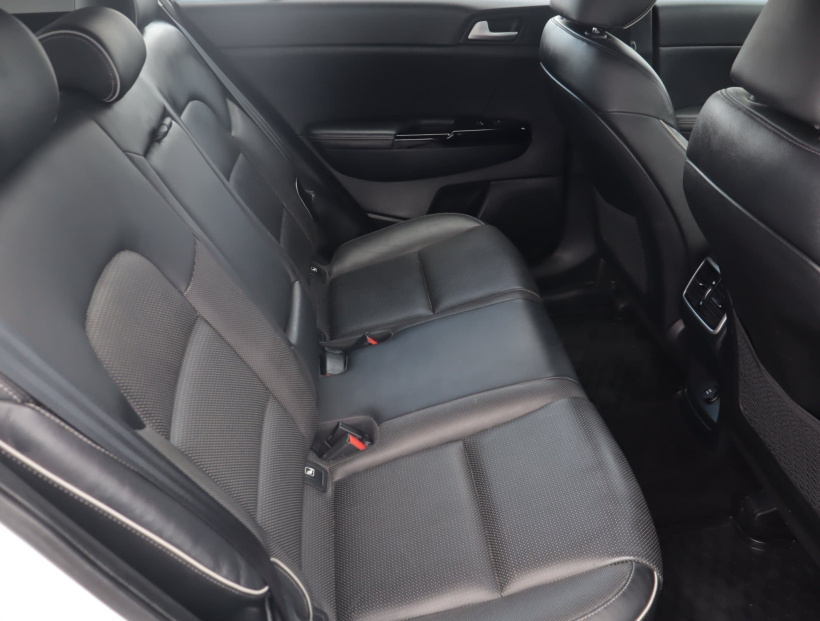 Kia Sportage, 2017