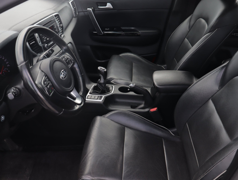 Kia Sportage, 2017