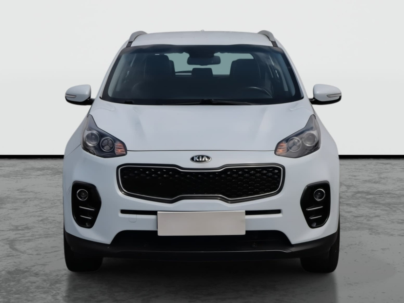 Kia Sportage, 2017