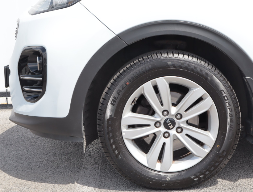 Kia Sportage, 2017
