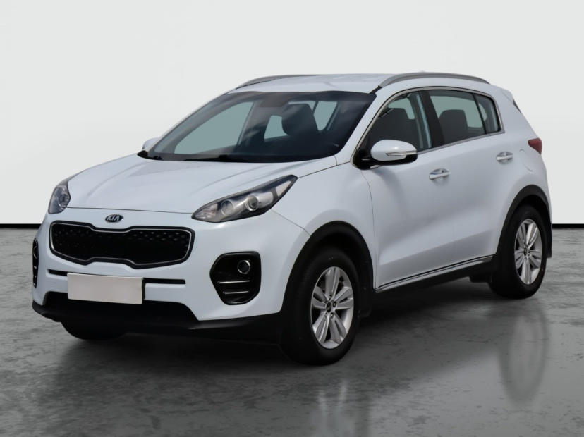 Kia Sportage, 2017