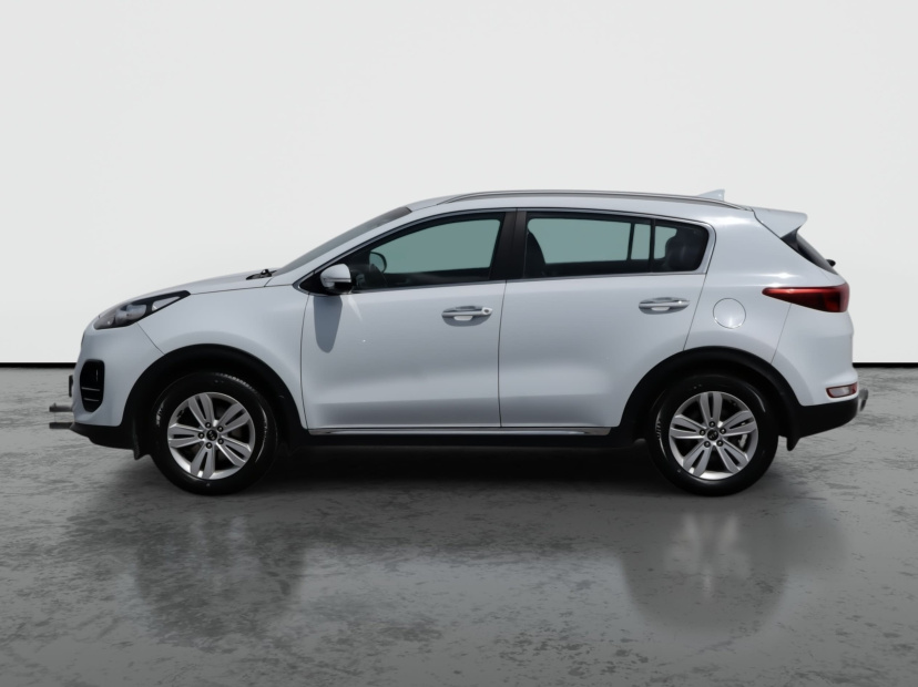 Kia Sportage, 2017