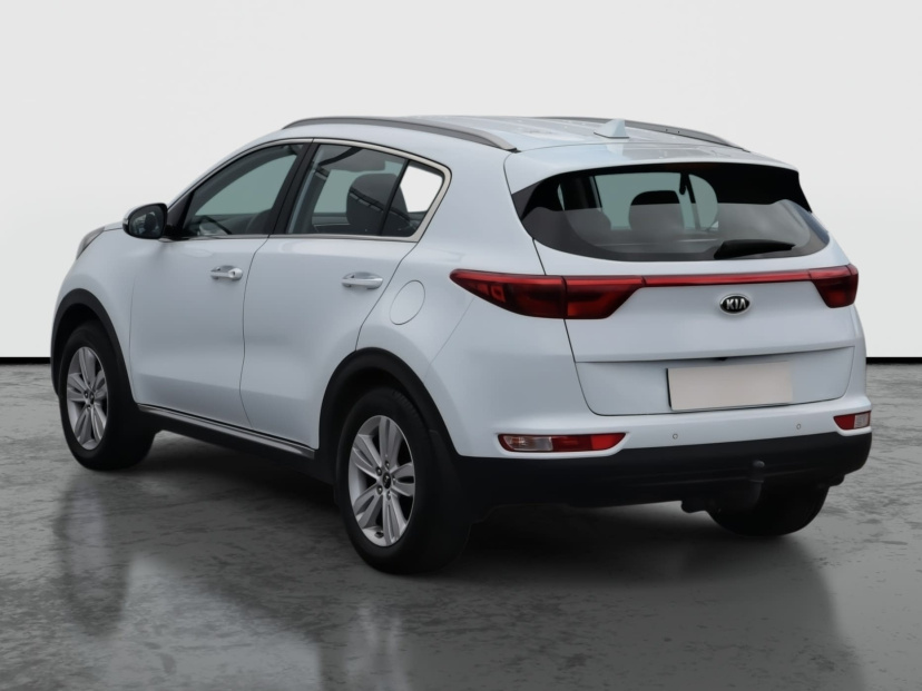 Kia Sportage, 2017