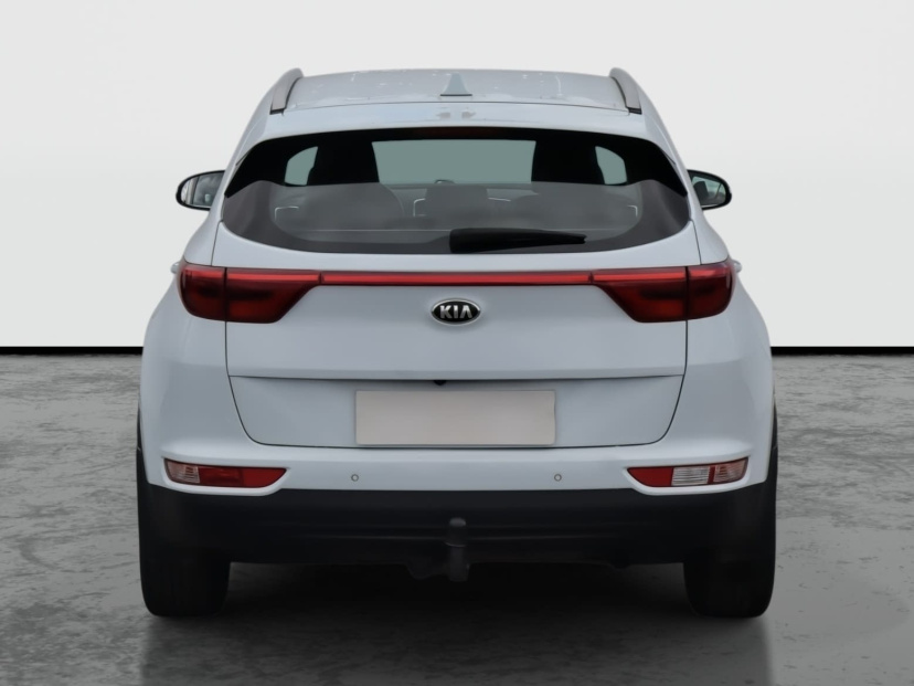 Kia Sportage, 2017