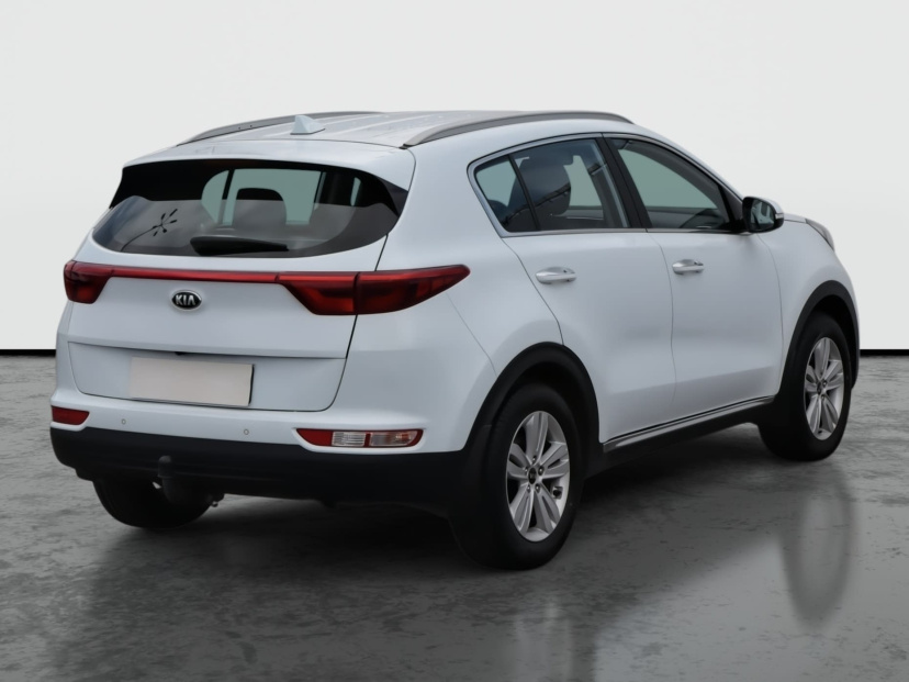 Kia Sportage, 2017