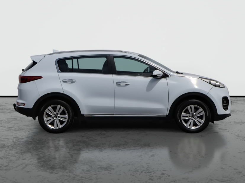 Kia Sportage, 2017