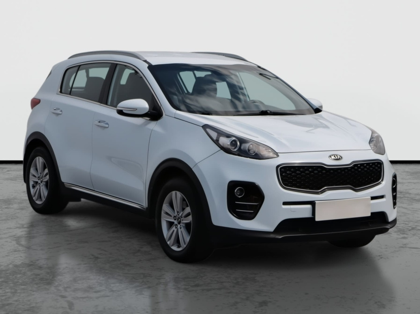 Kia Sportage, 2017