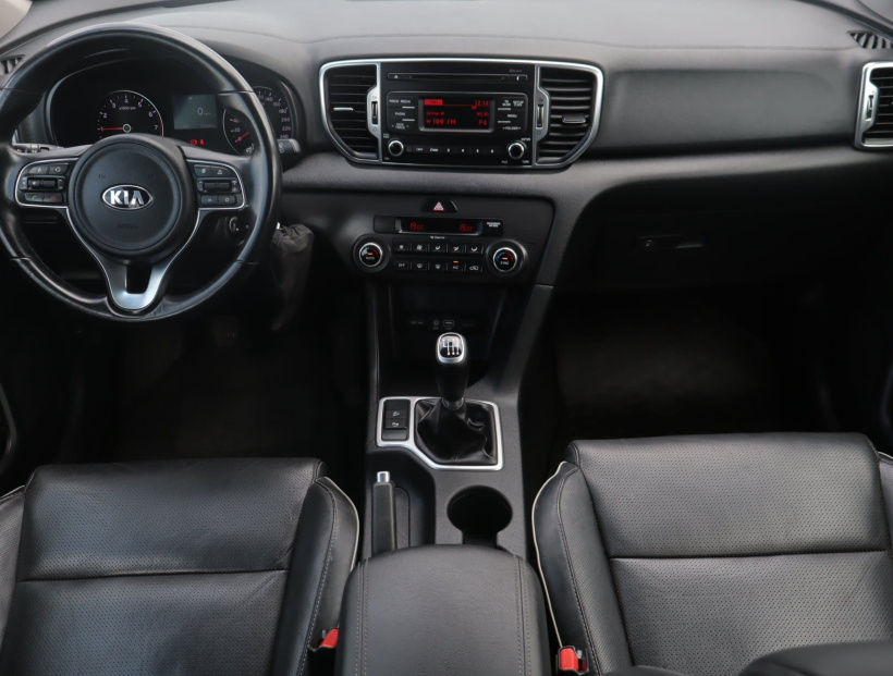Kia Sportage, 2017