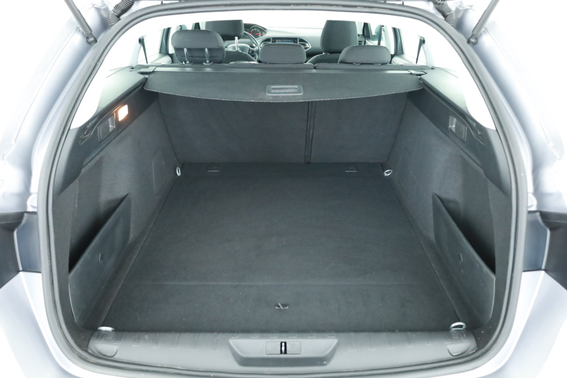 Peugeot 308, 2019