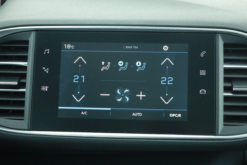 Peugeot 308, 2019