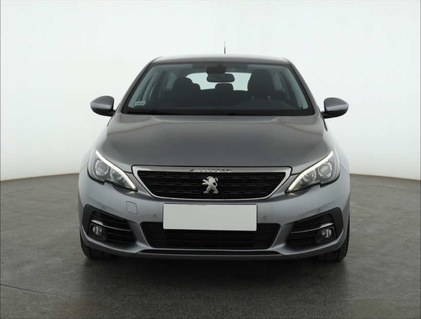 Peugeot 308, 2019