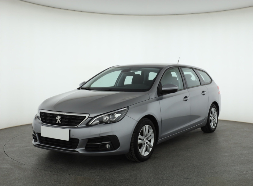 Peugeot 308, 2019